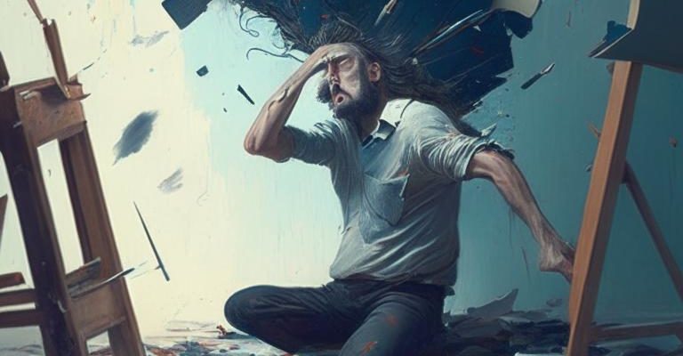 творческий кризис