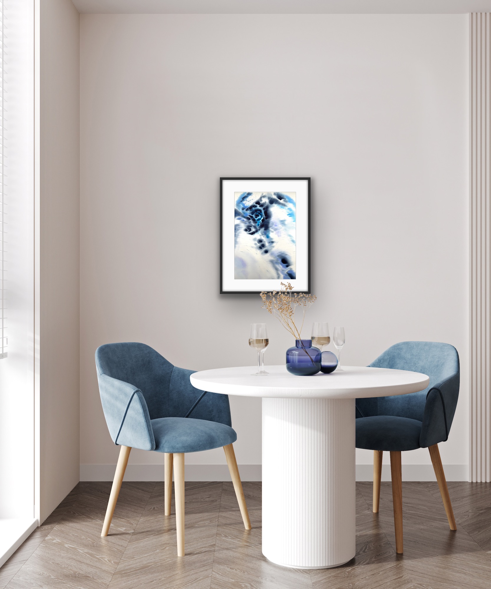 “Blue Languor” - Image 7
