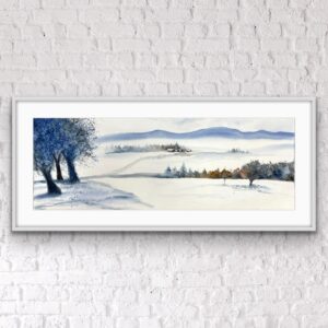“Winter Serenity”